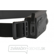 Čelovka STRIP SENSOR 350lm nabíjacia Náhľad