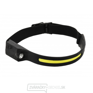 Čelovka STRIP SENSOR 350lm nabíjacia gallery main image