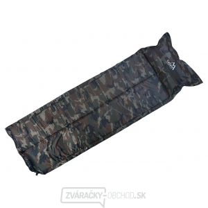 Karimatka samonafukovacia 183x58x2, 5cm s vankúšom NAVY gallery main image