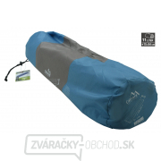 Karimatka samonafukovacia 195x60x5cm modro-šedá náhled