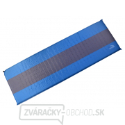 Karimatka samonafukovacia 195x60x5cm modro-šedá gallery main image