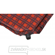 Karimatka samonafukovacia 190x60x3, 8cm s vankúšom KILT Náhľad