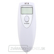 Alkohol tester SILVER, digitálny Náhľad