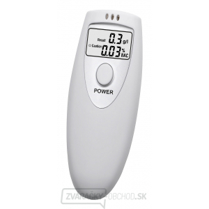 Alkohol tester SILVER, digitálny gallery main image