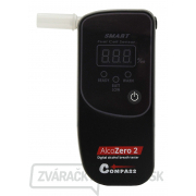 Alkohol tester AlcoZero2 - elektrochemický senzor (CA 20FS) Náhľad