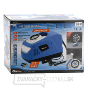 Kompresor 12/230V MAMMOTH digitálny so svetlom náhled