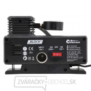 Kompresor 12/230V BLOCK TÜV/GS Náhľad