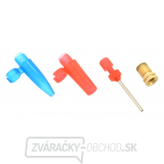 Kompresor 12/230V BLOCK TÜV/GS náhled