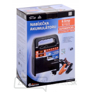 Nabíjačka 8Amp 6/12V TÜV/GS/CE Náhľad