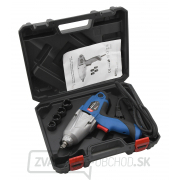 Rázový uťahovák na kolesá COMPASS 230V 450W 300Nm Náhľad