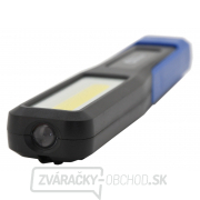 Svietidlo montážne LED 150lm nabíjacie Náhľad