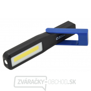 Svietidlo montážne LED 150lm nabíjacie Náhľad