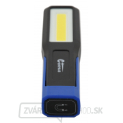 Svietidlo montážne LED 150lm nabíjacie Náhľad