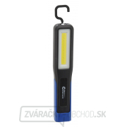 Svietidlo montážne LED 150lm nabíjacie náhled