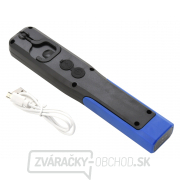 Svietidlo montážne LED 150lm nabíjacie náhled