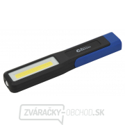 Svietidlo montážne LED 150lm nabíjacie gallery main image