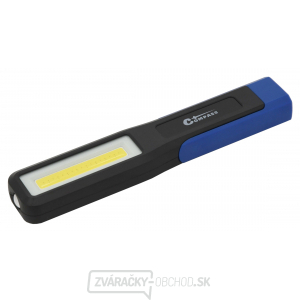 Svietidlo montážne LED 150lm nabíjacie gallery main image