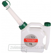 Benzínový krovinorez GRASS CUT 3,8 SIXTOL náhled