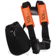 Benzínový krovinorez GRASS CUT 3,8 SIXTOL náhled