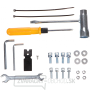 Benzínový krovinorez GRASS CUT 3,8 SIXTOL náhled