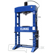 Elmag Ručný/nožný hydraulický lis WPMH 50 Elmag Ručný/nožný hydraulický lis WPMH 50 gallery main image