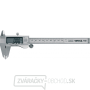 Mierka posuvná 150 x 0,03 mm elektronická gallery main image