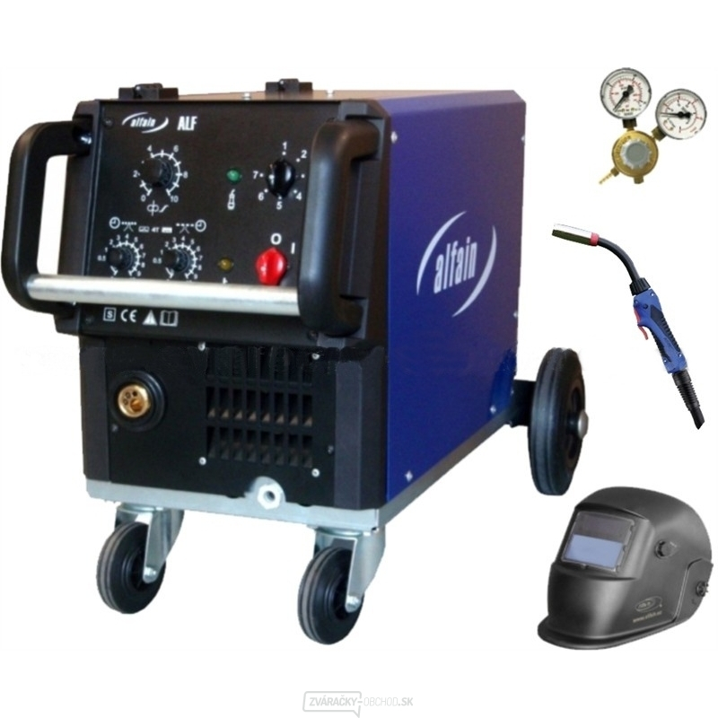 ALF 181 BASIC aXe Set