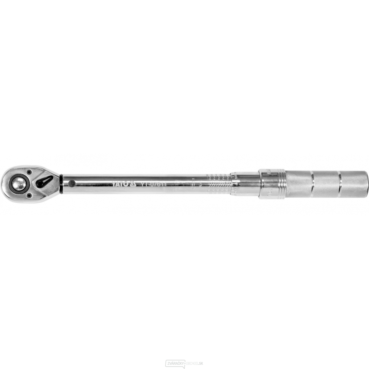 Momentový kľúč 1/2" 10-60Nm