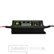 Nabíjačka mikroprocesor 4Amp 12V PB/GEL/AGM/LiFePO4 Náhľad