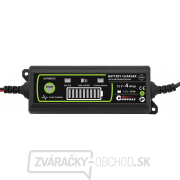 Nabíjačka mikroprocesor 4Amp 12V PB/GEL/AGM/LiFePO4 Náhľad