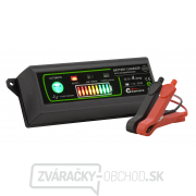 Nabíjačka mikroprocesor 4Amp 12V PB/GEL/AGM/LiFePO4 náhled