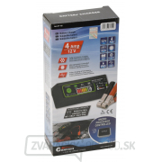 Nabíjačka mikroprocesor 4Amp 12V PB/GEL/AGM/LiFePO4 náhled