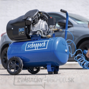 Kompresor Scheppach HC 53 dc Náhľad