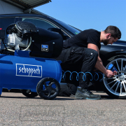 Kompresor Scheppach HC 53 dc náhled