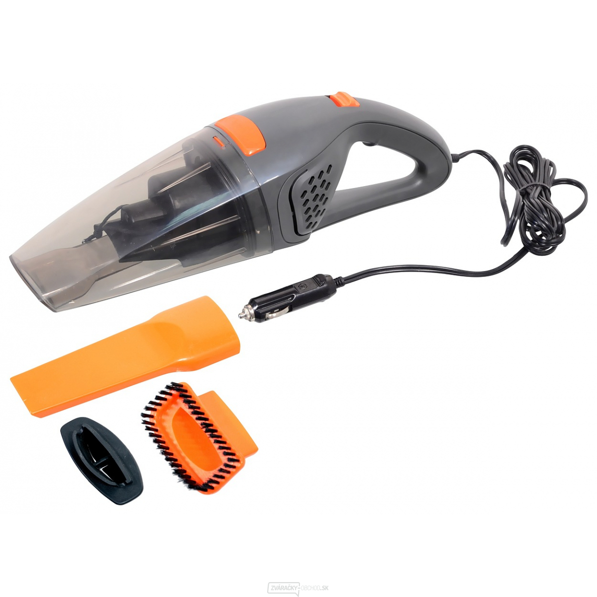 Vysávač 12V TURBO
