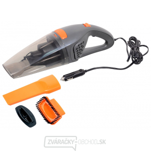 Vysávač 12V TURBO Vysávač 12V TURBO gallery main image