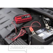 Nabíjačka mikroprocesor 1Amp 6/12V PB/GEL max. 120Ah Náhľad