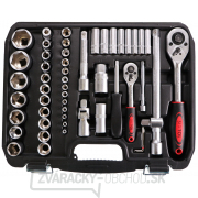 Gola sada SIXTOL TOOL SET - 108 ks Náhľad