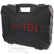 Gola sada SIXTOL TOOL SET - 108 ks Náhľad