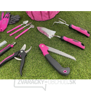 Súprava záhradného náradia GARDEN PINK 10 SIXTOL Náhľad