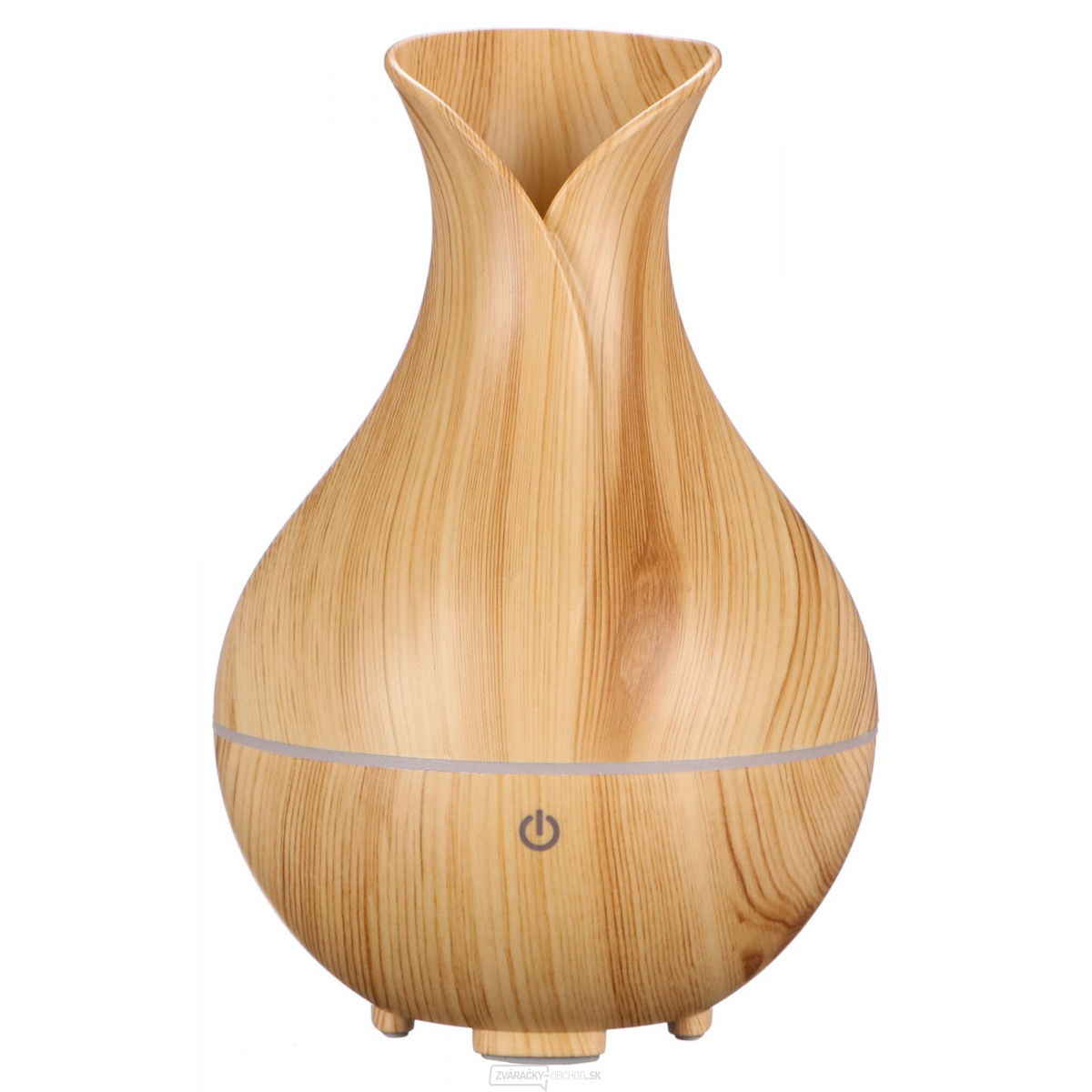 Aróma difúzer Bloom svetlé drevo 200ml SIXTOL