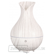 Aróma difúzer Bloom biele drevo 200ml SIXTOL gallery main image