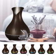 Aróma difúzer Vulcan tmavé drevo 350ml SIXTOL Náhľad