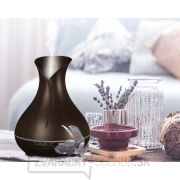 Aróma difúzer Vulcan tmavé drevo 350ml SIXTOL Náhľad