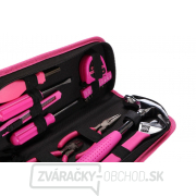 Súprava náradia HOME PINK 20 SIXTOL Náhľad