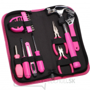 Súprava náradia HOME PINK 20 SIXTOL náhled