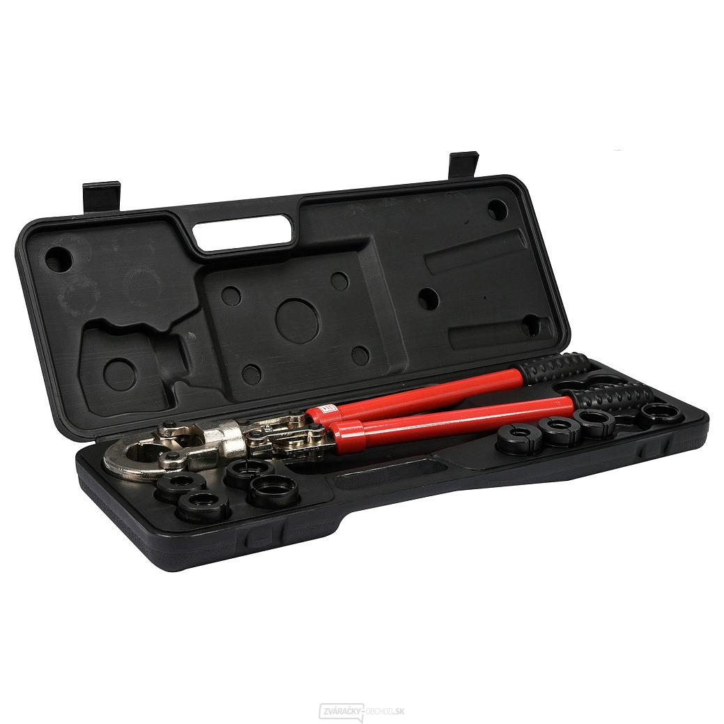 Kliešte lisovacie na rúrky PEX-AL-PEX