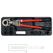 Kliešte lisovacie na rúrky PEX-AL-PEX Náhľad