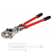 Kliešte lisovacie na rúrky PEX-AL-PEX náhled