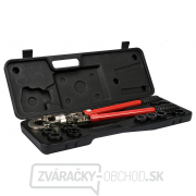 Kliešte lisovacie na rúrky PEX-AL-PEX gallery main image